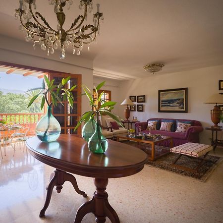 Casa Lolina Villa Teror Kültér fotó