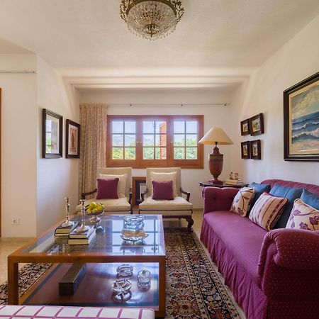 Casa Lolina Villa Teror Kültér fotó
