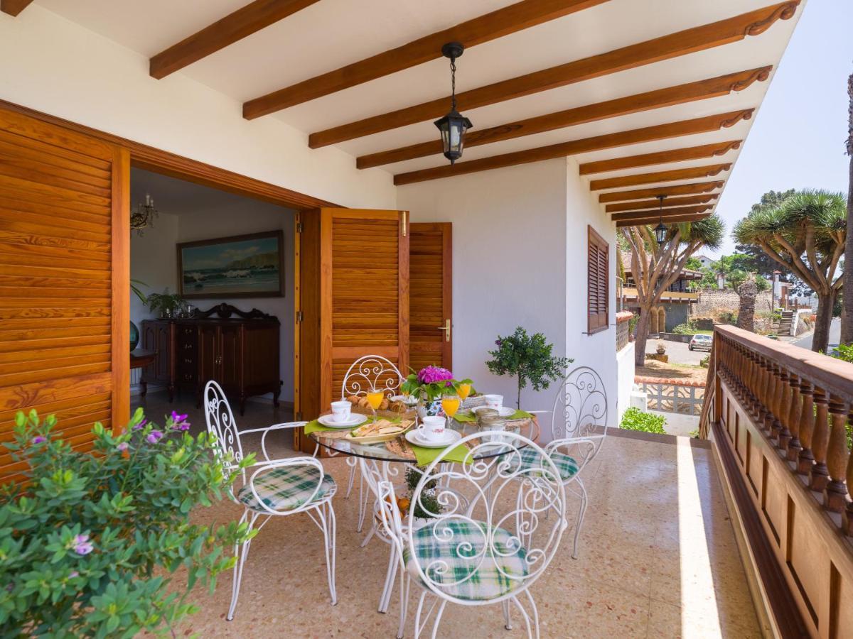 Casa Lolina Villa Teror Kültér fotó