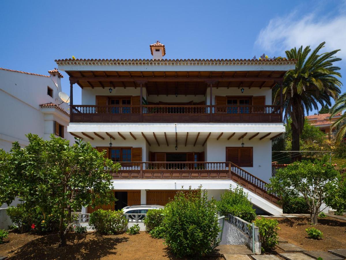 Casa Lolina Villa Teror Kültér fotó