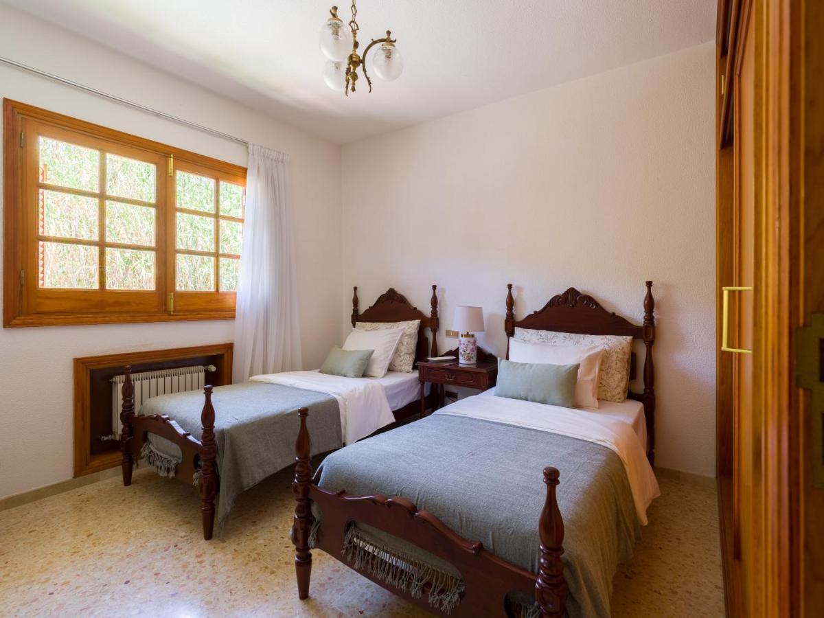 Casa Lolina Villa Teror Kültér fotó