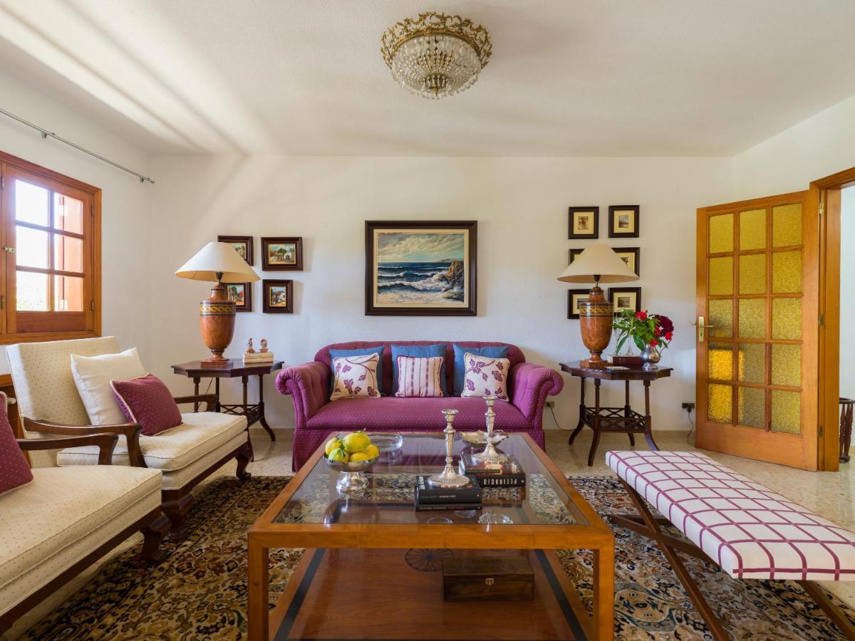 Casa Lolina Villa Teror Kültér fotó
