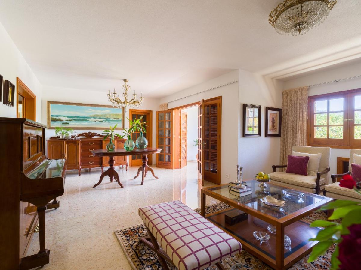 Casa Lolina Villa Teror Kültér fotó