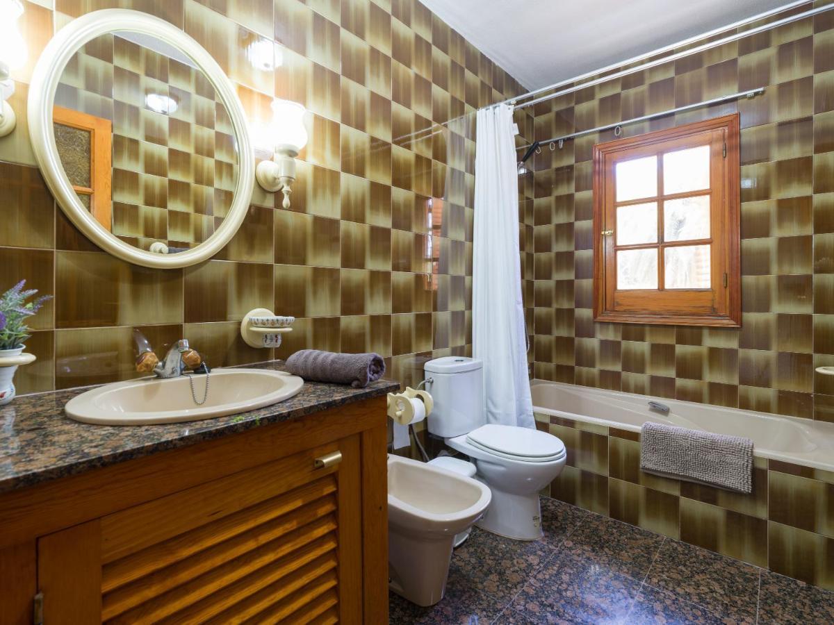 Casa Lolina Villa Teror Kültér fotó
