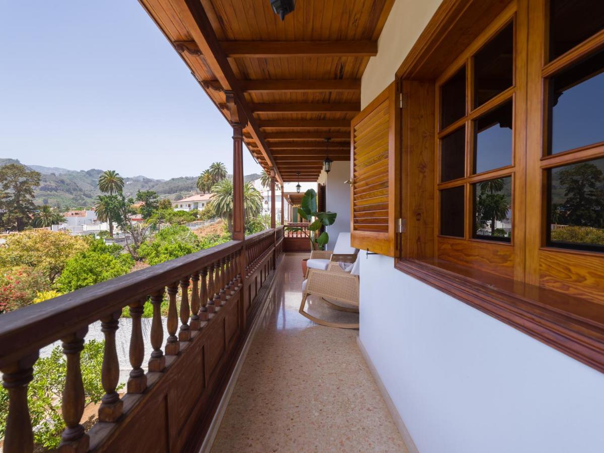 Casa Lolina Villa Teror Kültér fotó