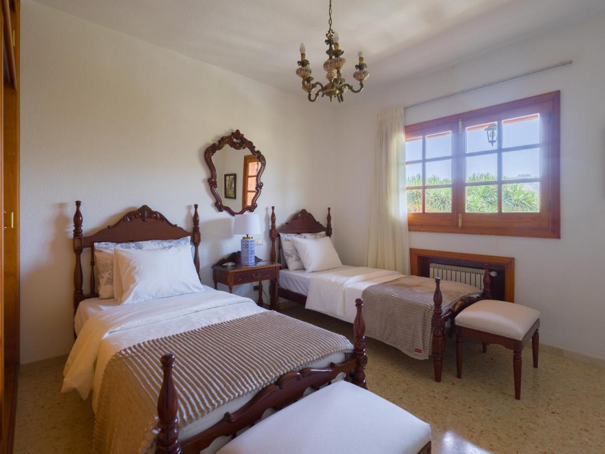 Casa Lolina Villa Teror Kültér fotó
