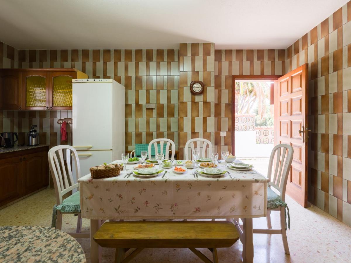 Casa Lolina Villa Teror Kültér fotó