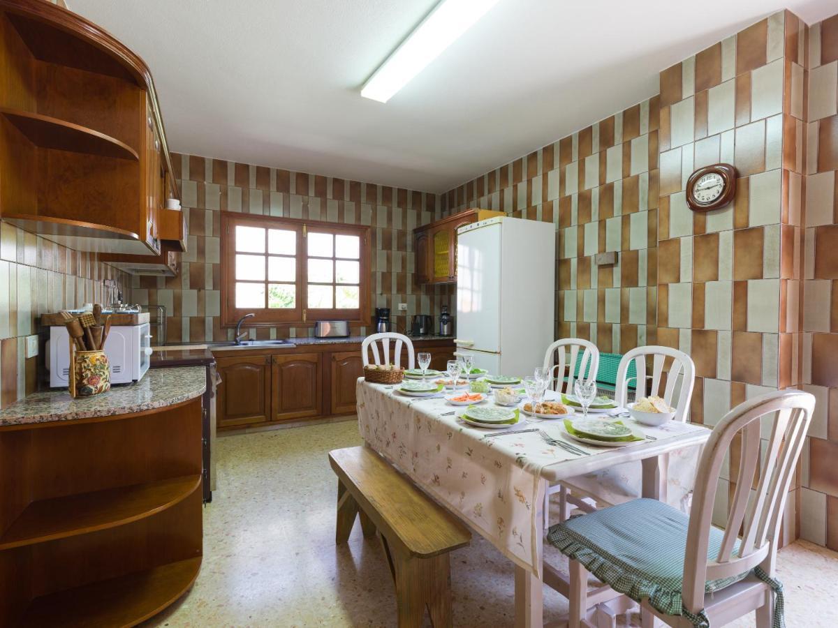 Casa Lolina Villa Teror Kültér fotó