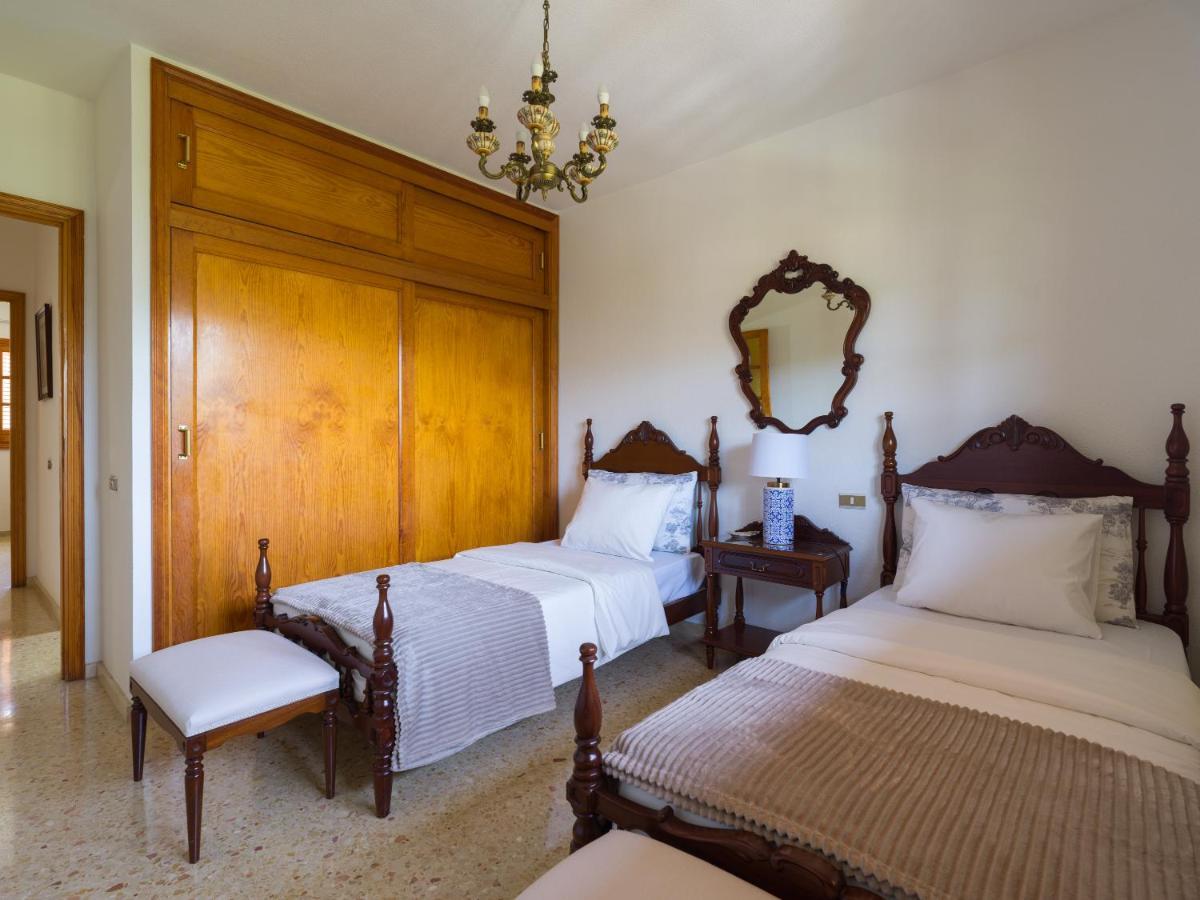 Casa Lolina Villa Teror Kültér fotó
