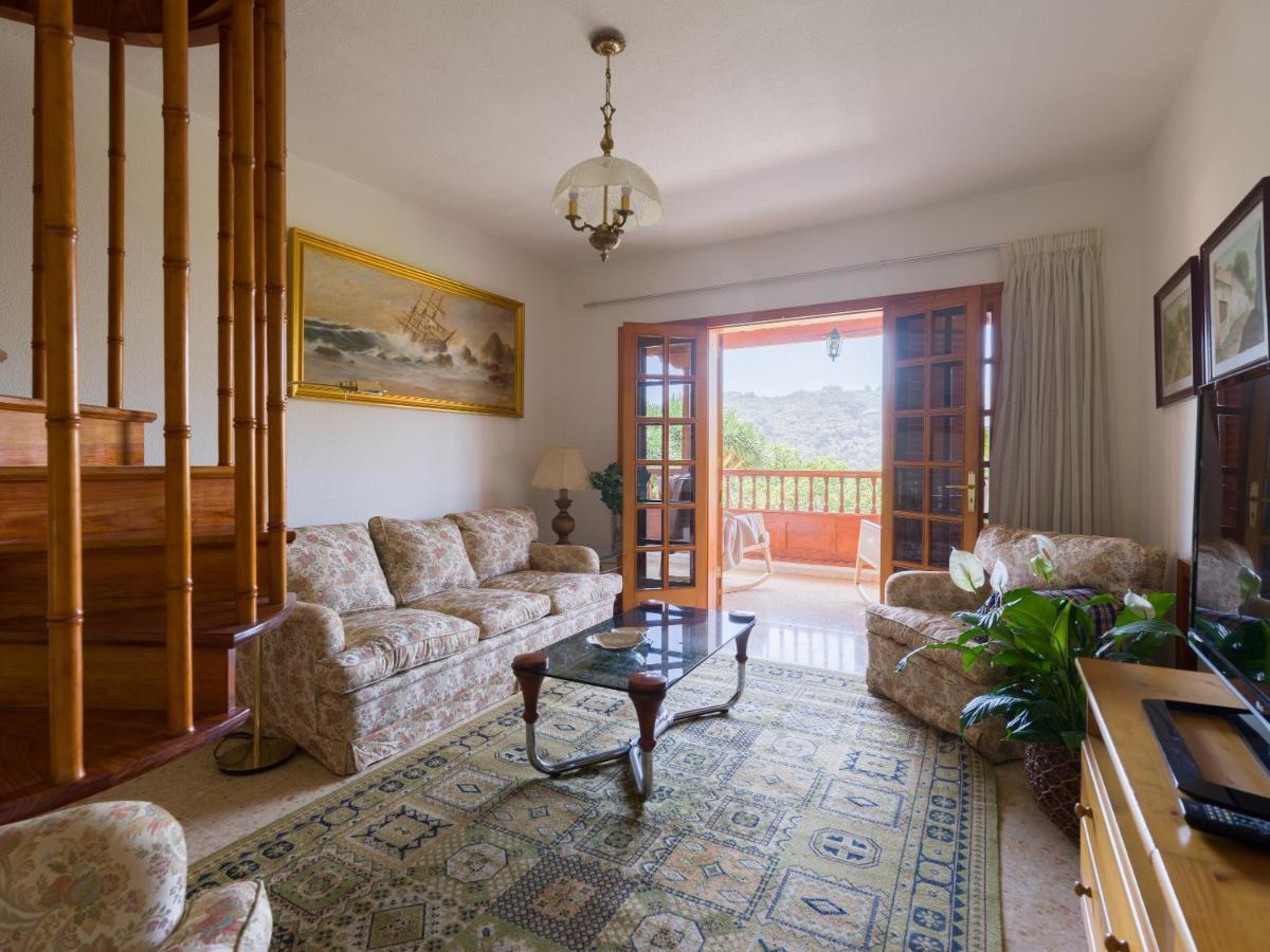 Casa Lolina Villa Teror Kültér fotó