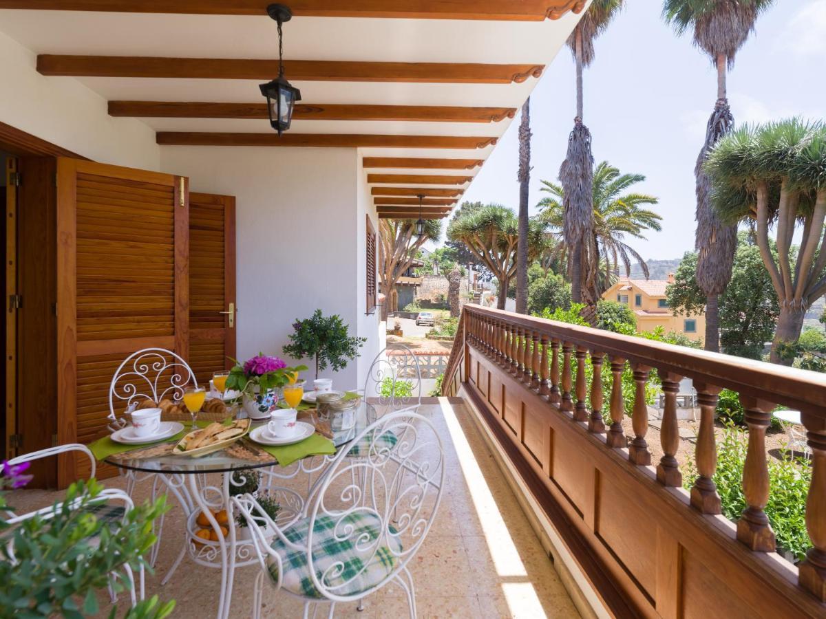 Casa Lolina Villa Teror Kültér fotó