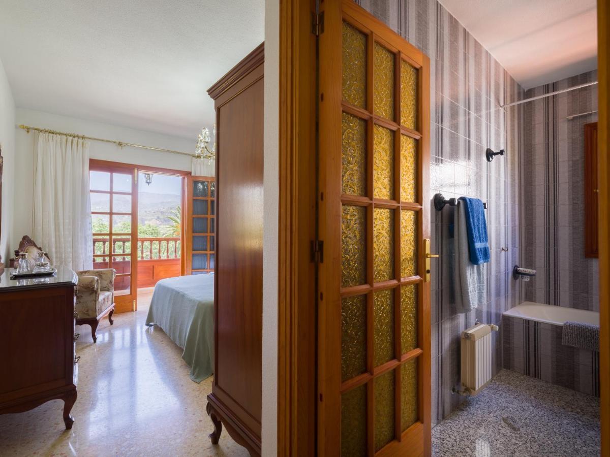Casa Lolina Villa Teror Kültér fotó