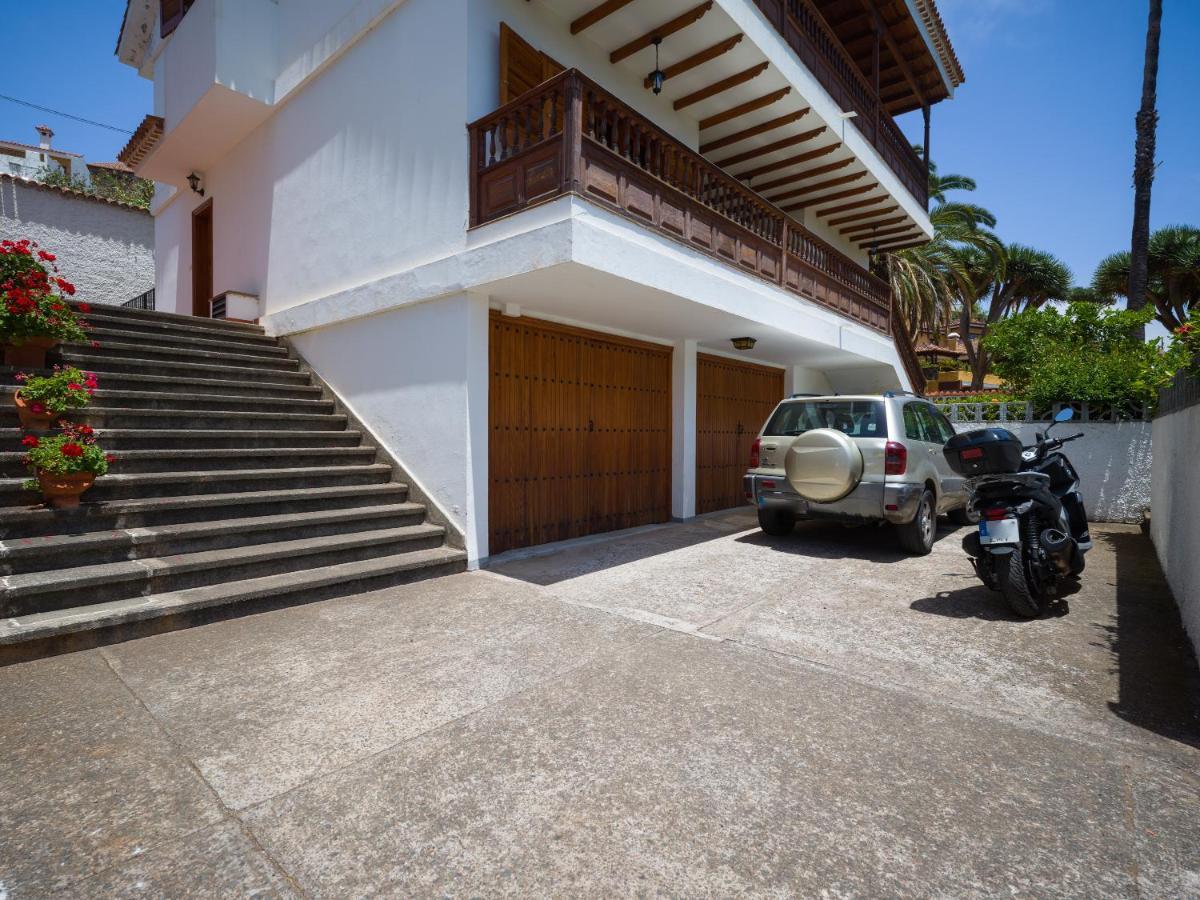 Casa Lolina Villa Teror Kültér fotó
