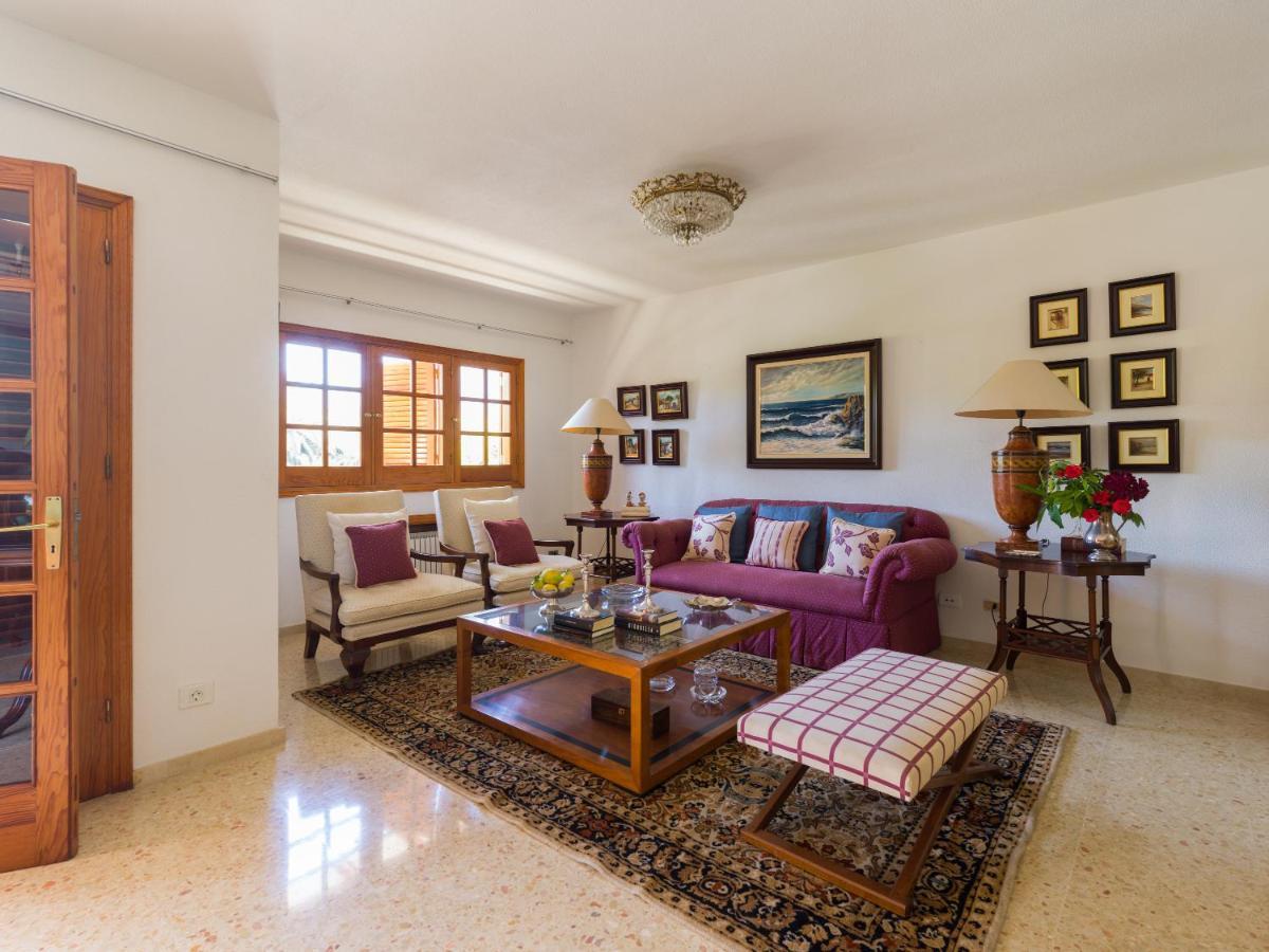 Casa Lolina Villa Teror Kültér fotó