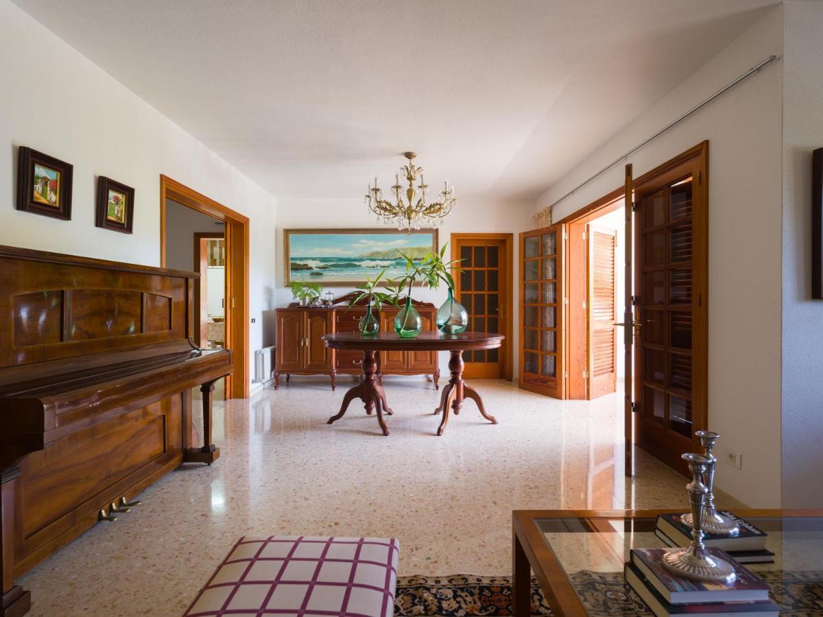 Casa Lolina Villa Teror Kültér fotó