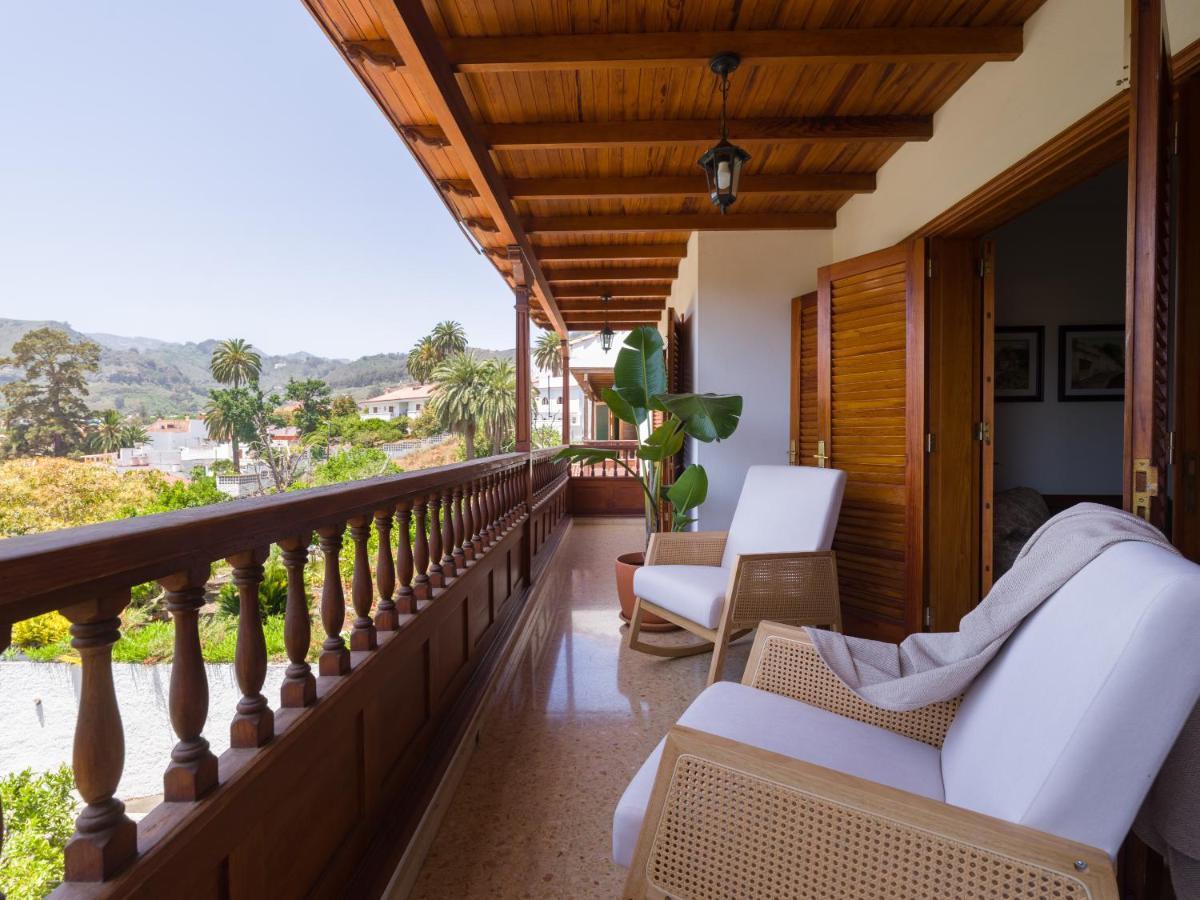 Casa Lolina Villa Teror Kültér fotó