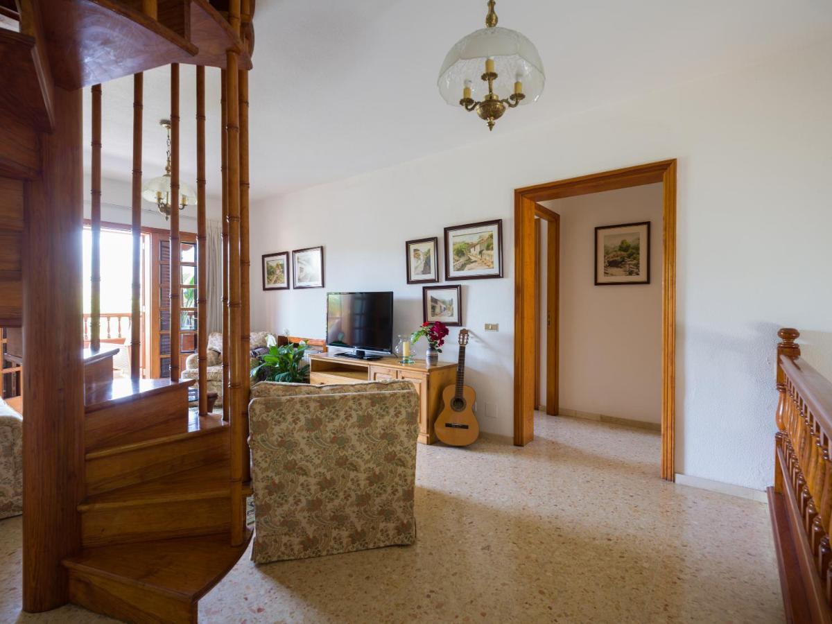 Casa Lolina Villa Teror Kültér fotó