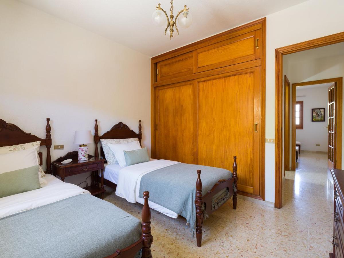 Casa Lolina Villa Teror Kültér fotó