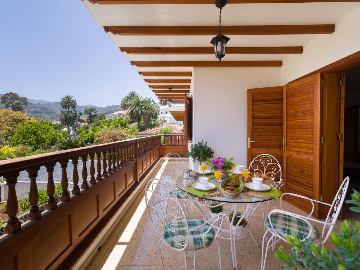 Casa Lolina Villa Teror Kültér fotó