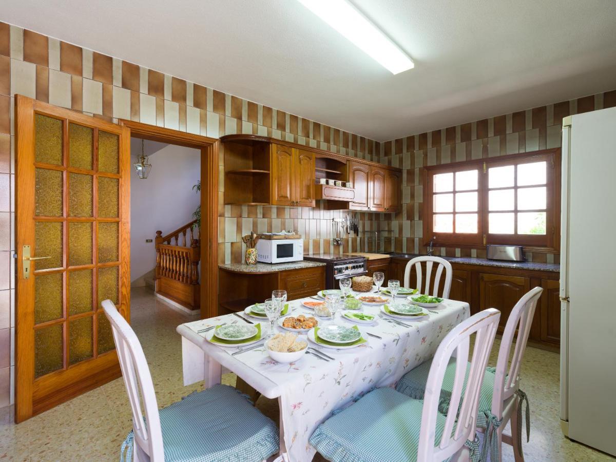 Casa Lolina Villa Teror Kültér fotó