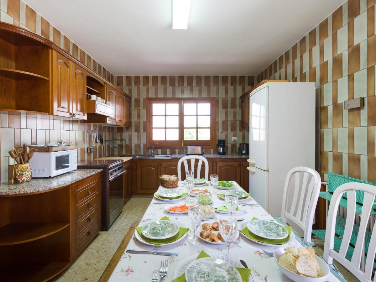 Casa Lolina Villa Teror Kültér fotó