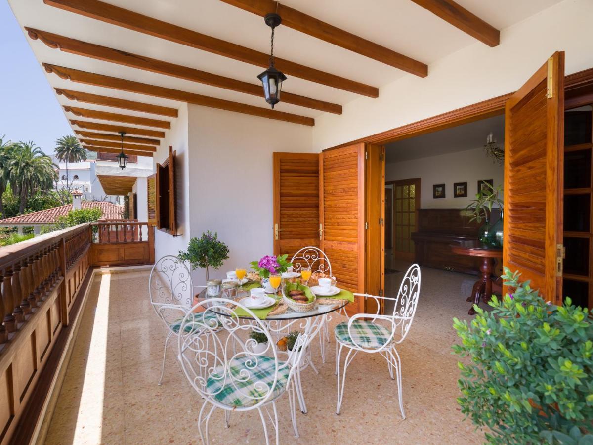 Casa Lolina Villa Teror Kültér fotó