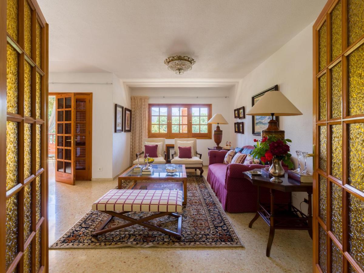 Casa Lolina Villa Teror Kültér fotó